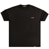 Close society - S24-209 - got me confused OVERSIZED tee - black
