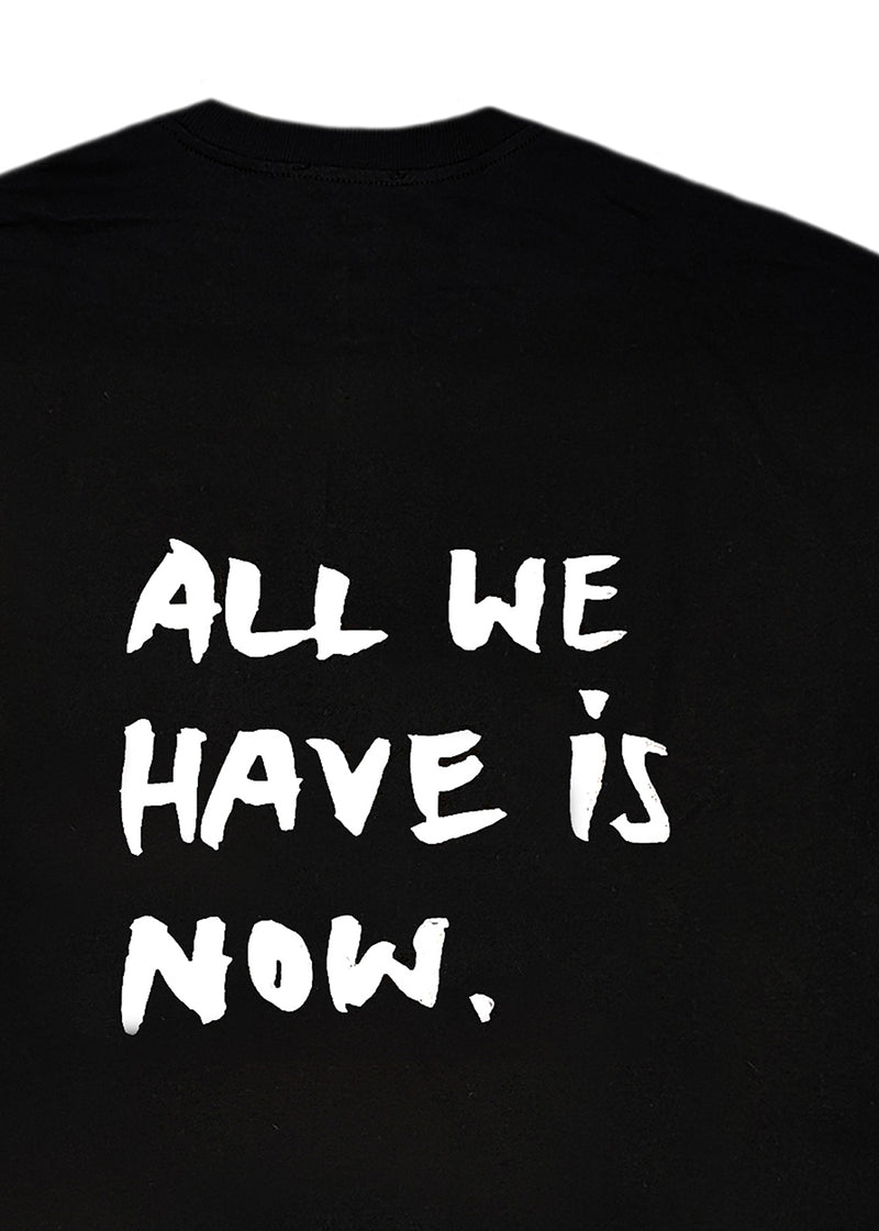 Close society - S24-224 - all we have OVERSIZED tee - black