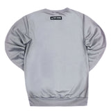 Tony couper  - S24/30 -  college crewneck - ice