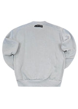 Ανδρικό μακρυμάνικο φούτερ Tony Couper - S25/9 - grey cube regular fit ανοιχτό γκρι