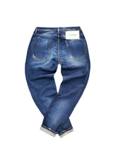 Ανδρικό τζιν παντελόνι Cosi Jeans-Saphiro-jeans regular fit σκούρο μπλε