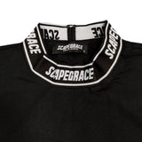 Scapegrace - SC-1000 - neck logo tee - black