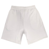 Scapegrace gold mickey mouse shorts - white