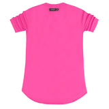 Scapegrace - SC-55p - patched tee - pink