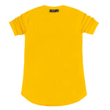 Scapegrace - SC-55p - patched tee - yellow