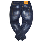 Scapegrace - SC-J-04 - denim jeans - denim