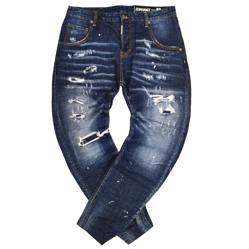 Scapegrace - SC-J-04 - denim jeans - denim