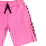 Scapegrace taped shorts - pink
