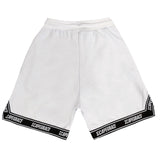 Scapegrace - SC20215 - taped shorts - white