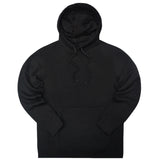 Scapegrace - SC2223MM - make money hoodie - black