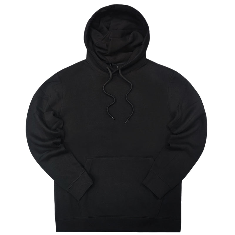 Scapegrace - SC2223MM - make money hoodie - black