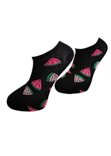 Vtex  Κάλτσες κοντές μαύρες Watermelon SCKS001-black