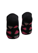 Vtex  Κάλτσες κοντές μαύρες Watermelon SCKS001-black