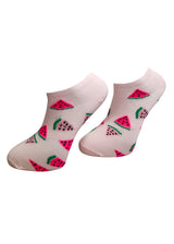 Vtex  Κάλτσες κοντές ροζ Watermelon SCKS001-pink