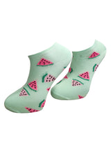 Vtex  Κάλτσες κοντές βεραμάν Watermelon SCKS001-veraman