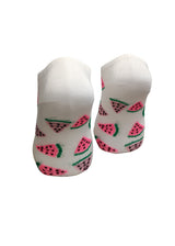 Vtex  Κάλτσες κοντές λευκές Watermelon SCKS001-white