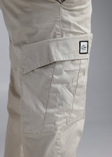 Ανδρικό Παντελόνι Kάργκο  Cosi jeans - 65-sento - SS25 - cargo pants μπεζ