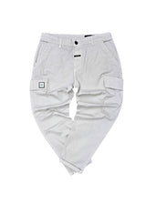 Ανδρικό κάργκο παντελόνι Cosi Jeans - 65-SENTO  - cargo pants regular fit ανοιχτό μπεζ
