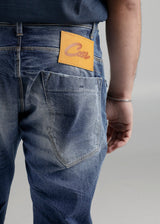 Ανδρικό τζιν παντελόνι Cosi jeans - 65-sette 1 - S25 μπλε ντένιμ