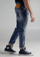 Ανδρικό τζιν παντελόνι Cosi jeans - 65-sette 1 - S25 μπλε ντένιμ