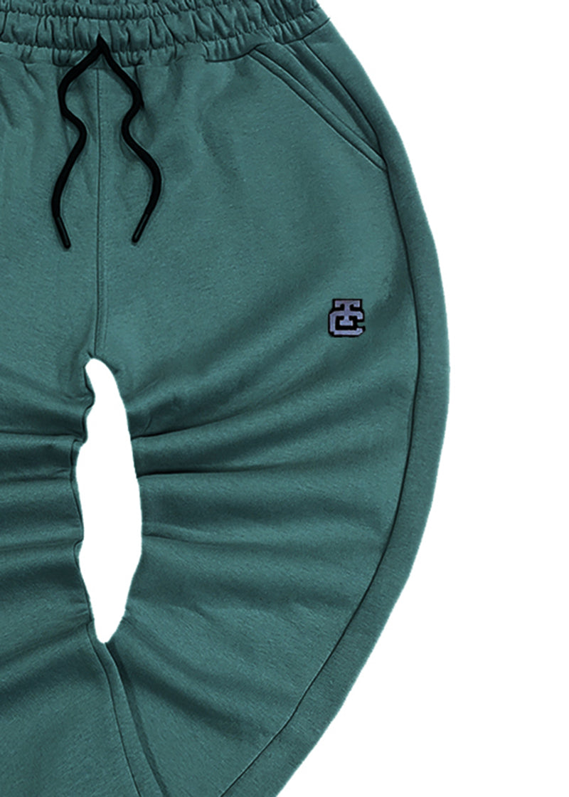 Ανδρική φόρμα Tony couper - SF25/4 - green TC logo