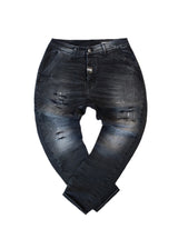 Ανδρικό τζιν παντελόνι cosi jeans - 64-shanks grey denim