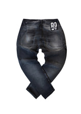 Ανδρικό τζιν παντελόνι cosi jeans - 64-shanks grey denim