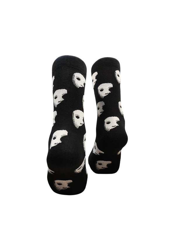 Κάλτσες V-tex socks - SMALL-MASKS μαύρο