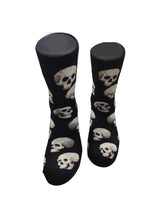 Κάλτσες V-tex socks - SMALL-SKULLS μαύρο