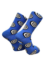 Κάλτσες V-tex socks - CIRCLE μπλε