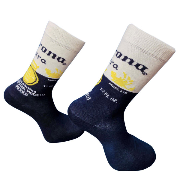 V-tex socks corona - darkblue/white