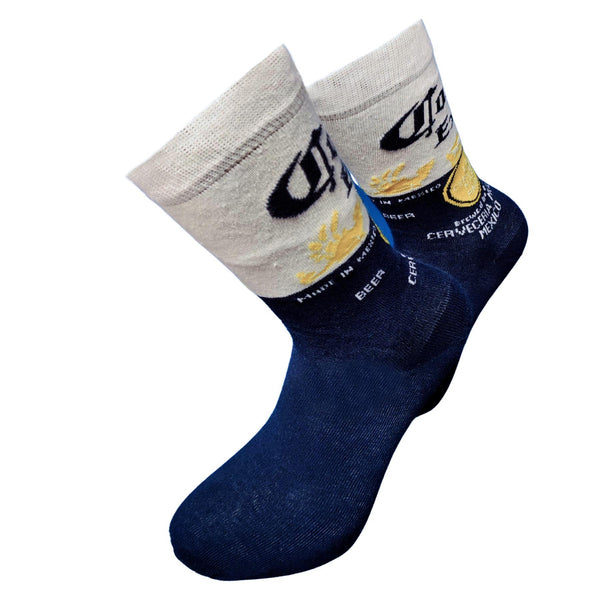 V-tex socks corona - darkblue/white