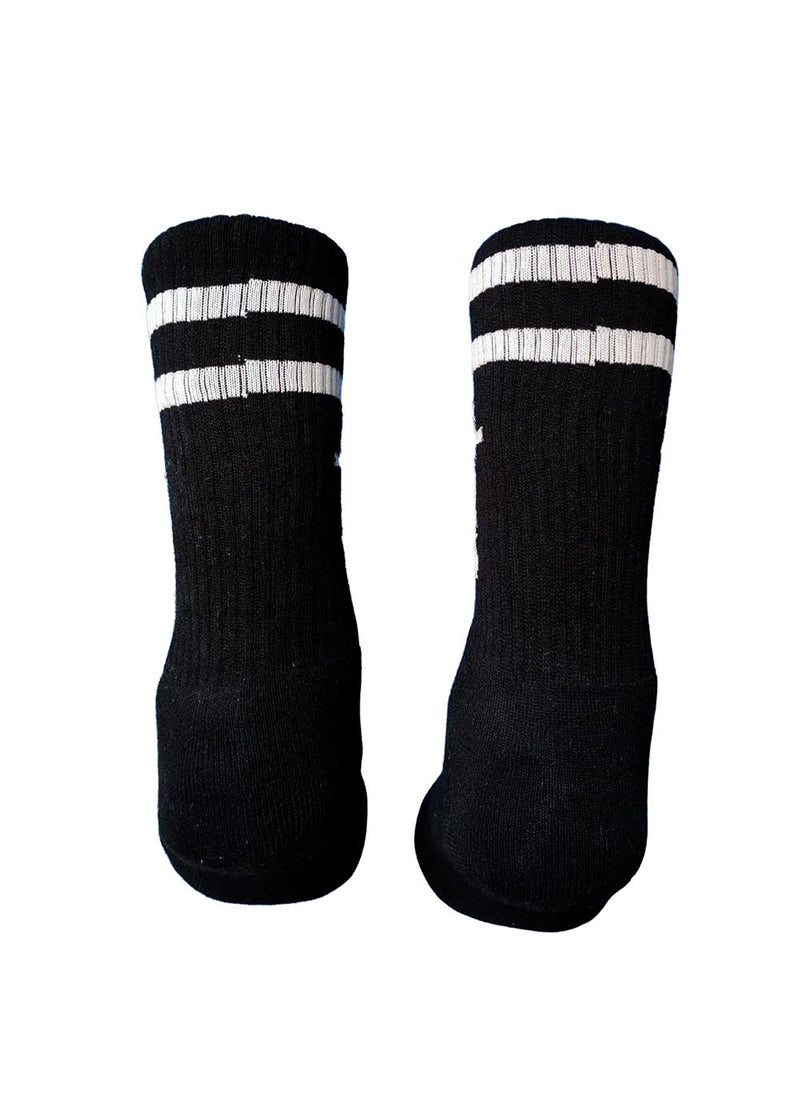 Μακριές Κάλτσες V-tex socks cross μαύρο