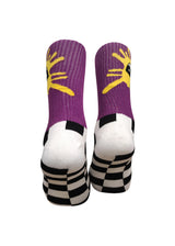 Κάλτσες V-tex socks -MUSHROOM μώβ