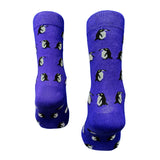 Μακριές Κάλτσες V-tex socks - SOCKS-PENGUIN μπλε