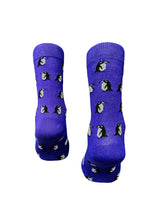 Μακριές Κάλτσες V-tex socks - SOCKS-PENGUIN μπλε