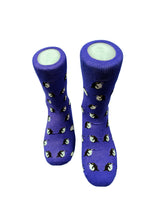 Μακριές Κάλτσες V-tex socks - SOCKS-PENGUIN μπλε