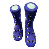 Μακριές Κάλτσες V-tex socks - SOCKS-PENGUIN μπλε