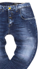 Ανδρικό τζιν παντελόνι Cosi Jeans - 60 - SOLETO - jeans regular fit μπλε