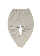 Ανδρικό υφασμάτινο παντελόνι Close Society-SP25-10-simple oversized pants beige