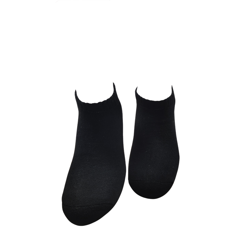 Κοντές Κάλτσες V-tex sports socks low socks μαύρο