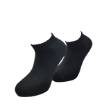 Κοντές Κάλτσες V-tex sports socks low socks μαύρο