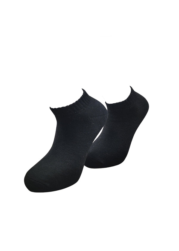 Κοντές Κάλτσες V-tex sports socks low socks μαύρο