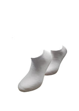 Κοντές Κάλτσες V-tex sports socks low socks λευκό