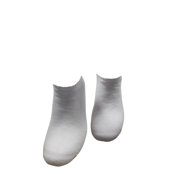 Κοντές Κάλτσες V-tex sports socks low socks λευκό