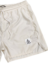 Ανδρικό μαγιό Τony couper - SW24/15 - white cube swimshorts μπεζ