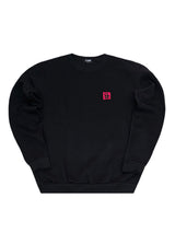 Ανδρικό φούτερ Close society - SW26-300 sweatshirt logo red