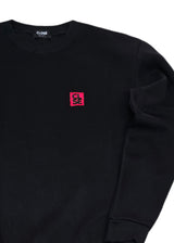 Ανδρικό φούτερ Close society - SW26-300 sweatshirt logo red