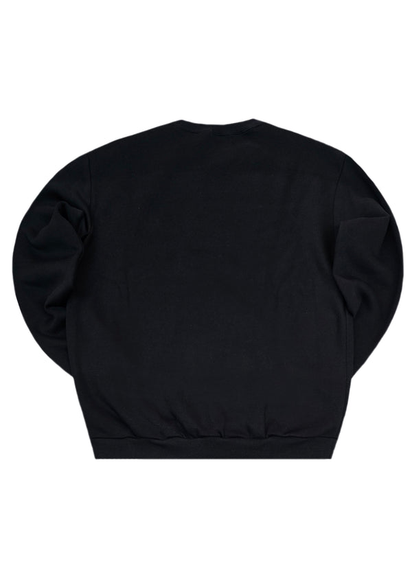 Ανδρικό φούτερ Close society - SW26-300 sweatshirt logo red