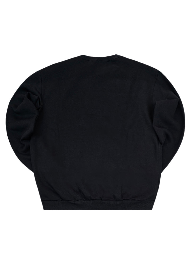 Ανδρικό φούτερ Close society - SW26-300 sweatshirt logo red